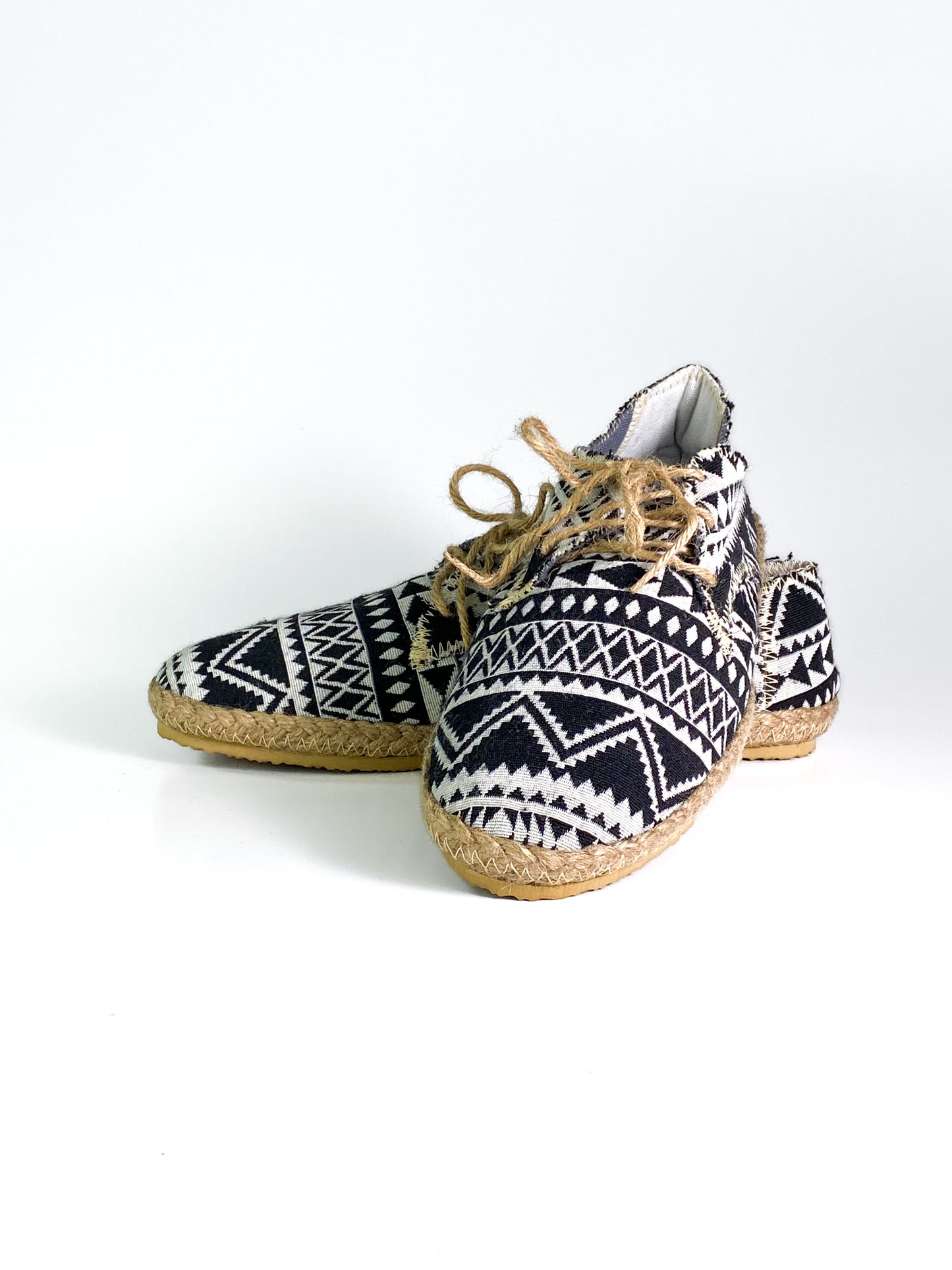 Zenith Low Top