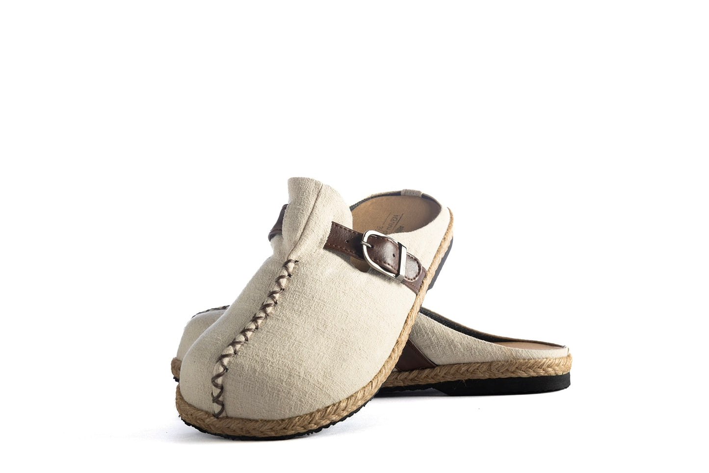 The Ivory Hinterland Clog Slide