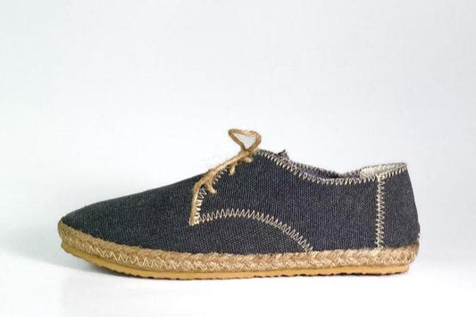 Charcoal Low Top