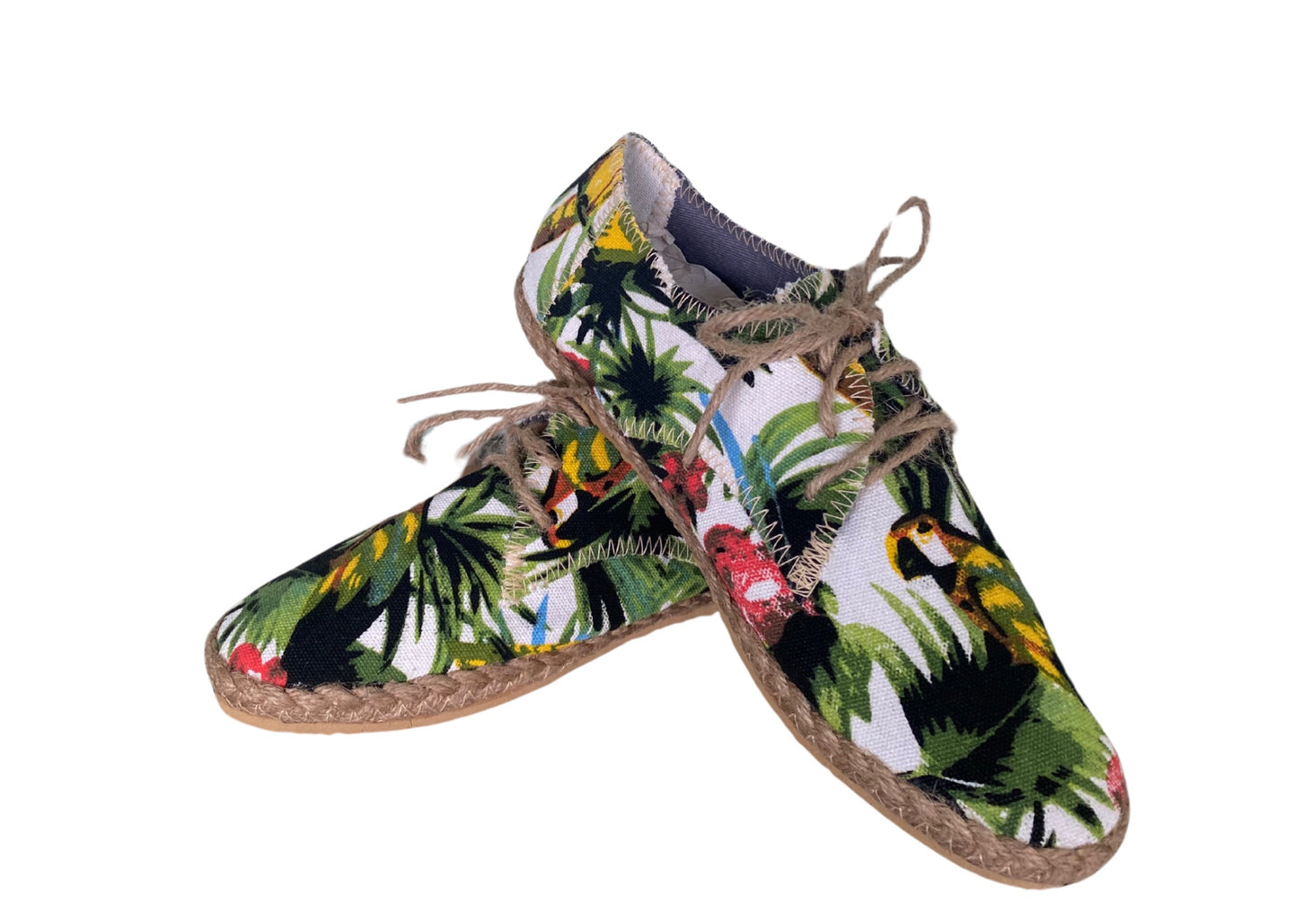 GROUNDING - Palms Paradise - Low Tops