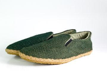 Earth Stride Green- Slip Ons   END OF LINE SALE PRICE!!