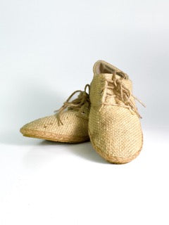 Earth Stride Natural- Low Tops END OF LINE SALE PRICE!!