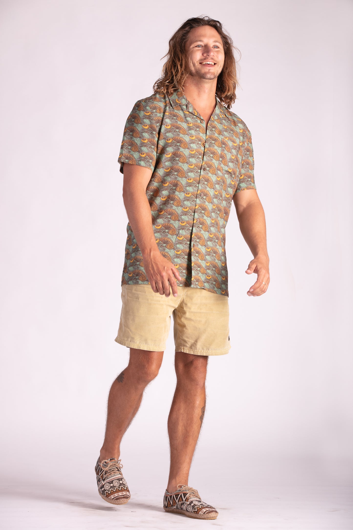 Easton - Low Top