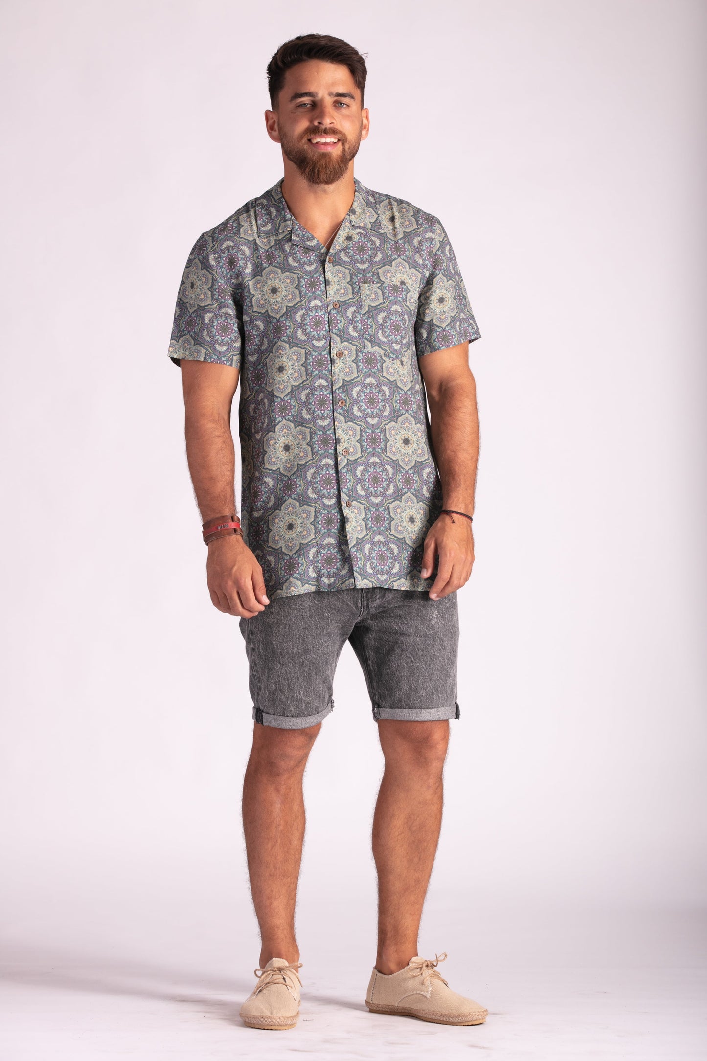 GROUNDING - Natural - Low Tops