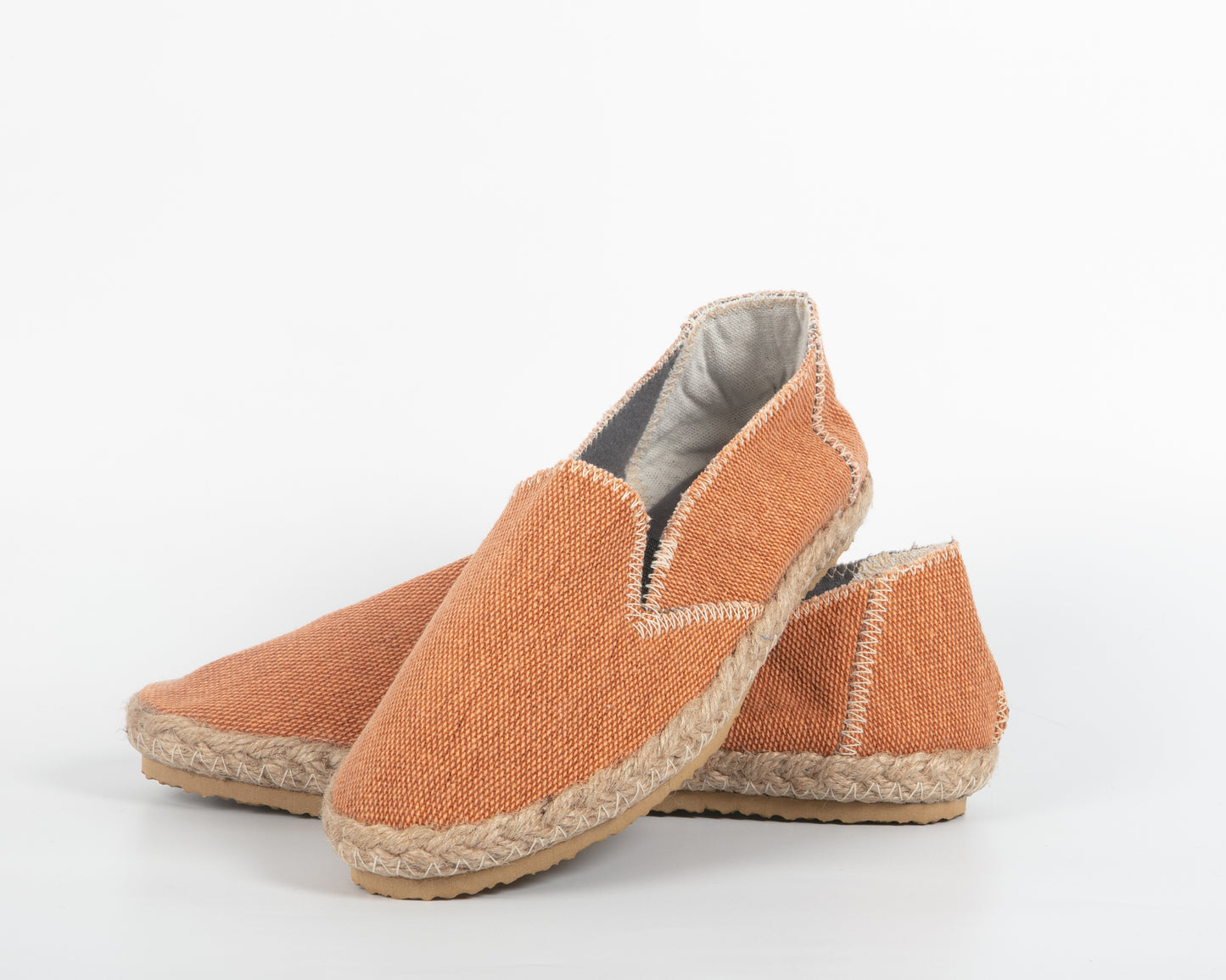 GROUNDING - Terracotta Slip On
