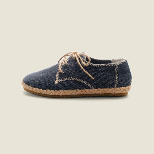 Denim Blue - Low Top