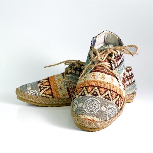 Aztec Low Tops
