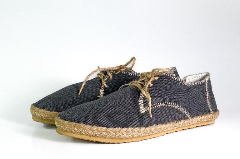 Charcoal Low Top
