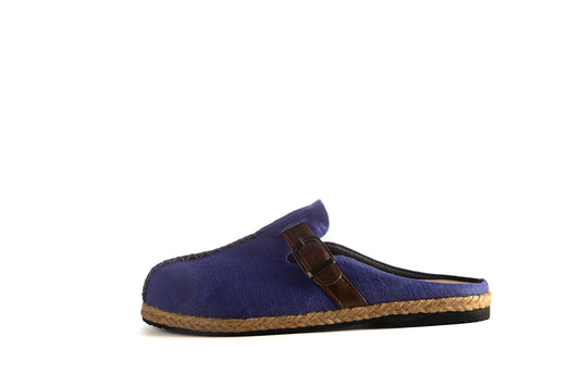 The Indigo Hinterland Clog