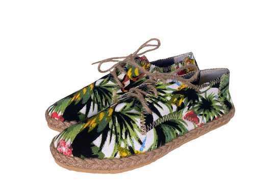 Palms Paradise - Low Tops