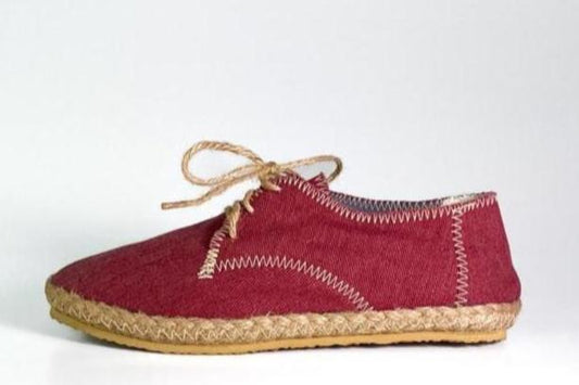GROUNDING - Raspberry - Low Top