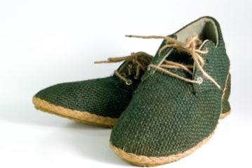 Earth Stride Green- High Tops   END OF LINE SALE PRICE!!