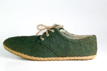 Earth Stride Green- Low Tops   END OF LINE SALE PRICE!!