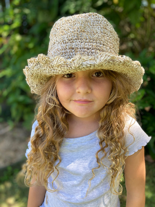 Frilled Trim