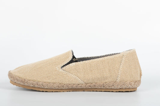 GROUNDING - Natural - Slip Ons