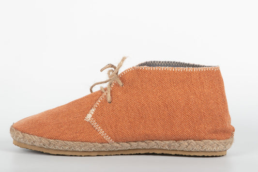Terracotta High Top